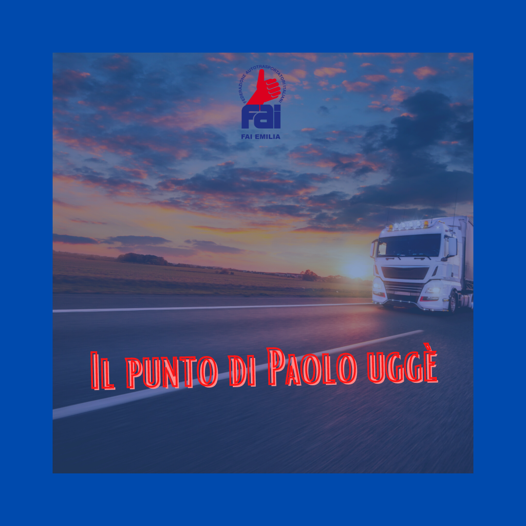 Il punto di Paolo Uggè: "Rischio limitazioni alle esportazioni italiane"